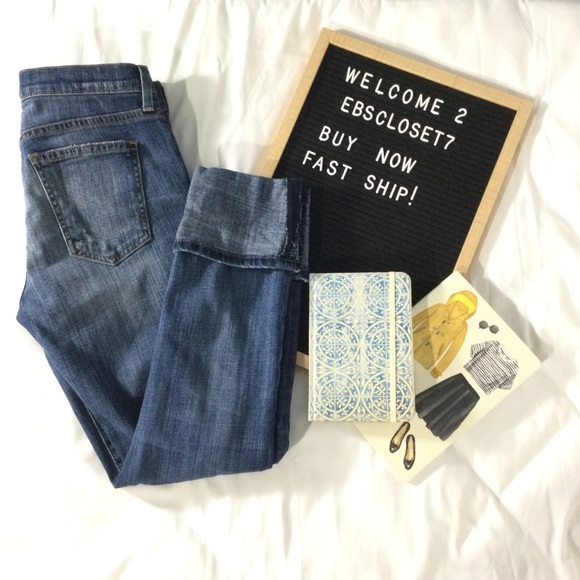 Current/Elliott The Beatnik Original Love Jean - Picture 2 of 15